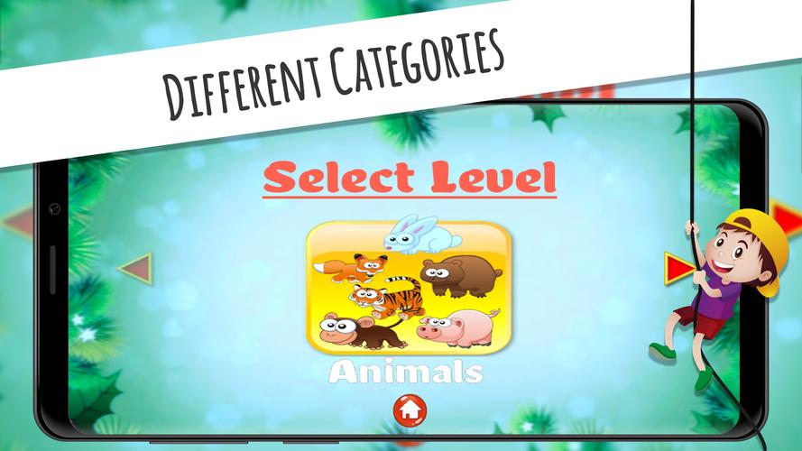Shadow Matching Puzzle 스크린샷 1