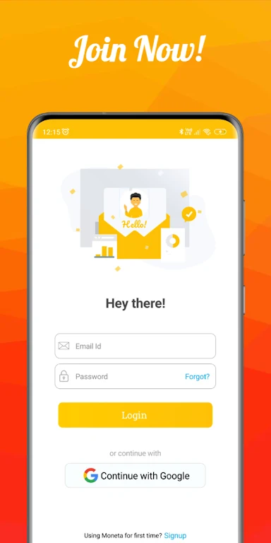 Moneta - Earn Redeem Code 螢幕截圖 3