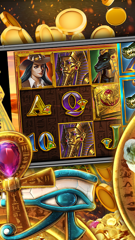 Crown Grand Scarab Zrzut ekranu 1