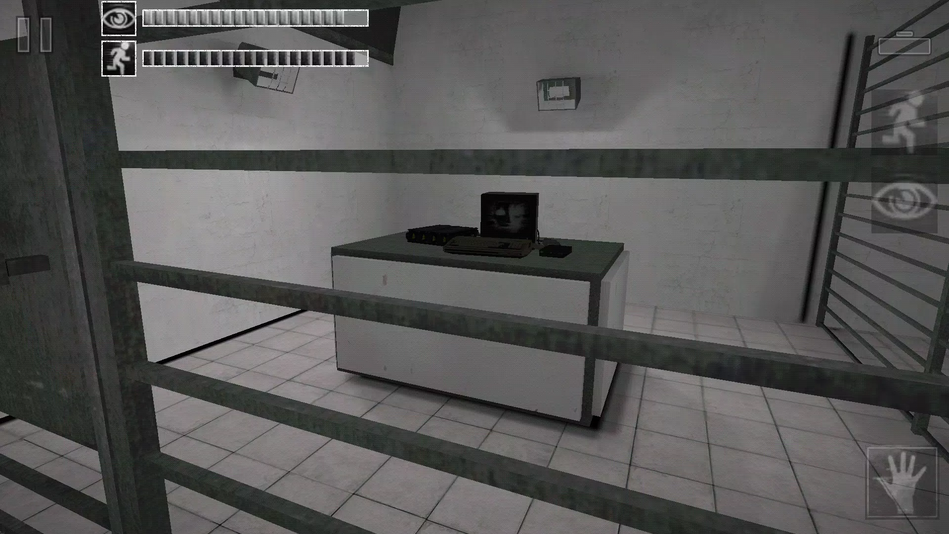 SCP Containment Breach Mobile Zrzut ekranu 1
