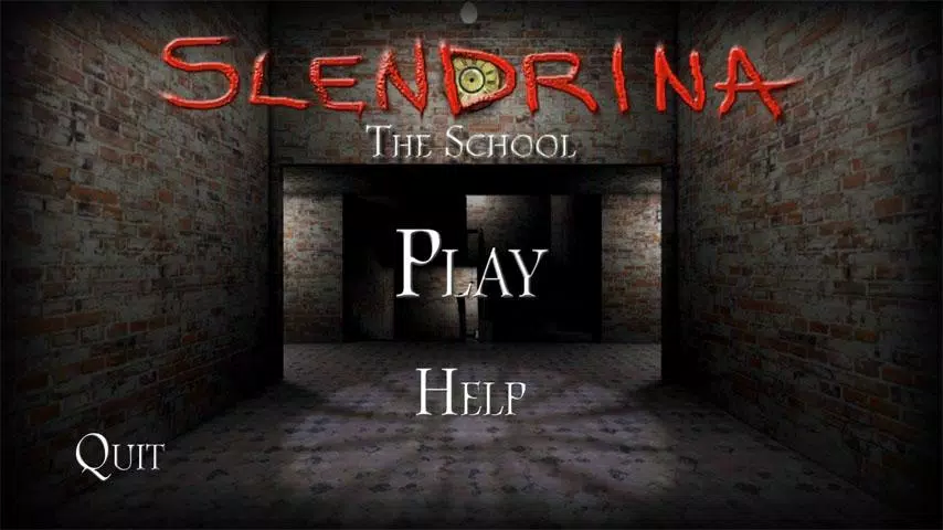 Slendrina: The School Capture d'écran 0