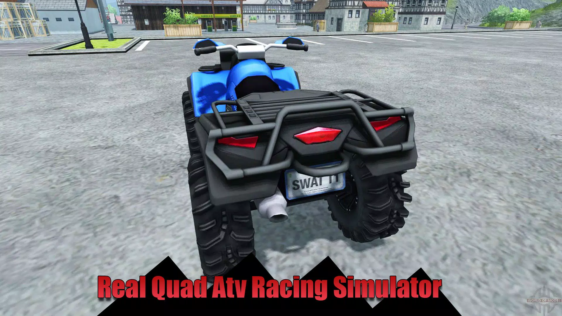 Real Quad Atv Racing Simulator Screenshot 0