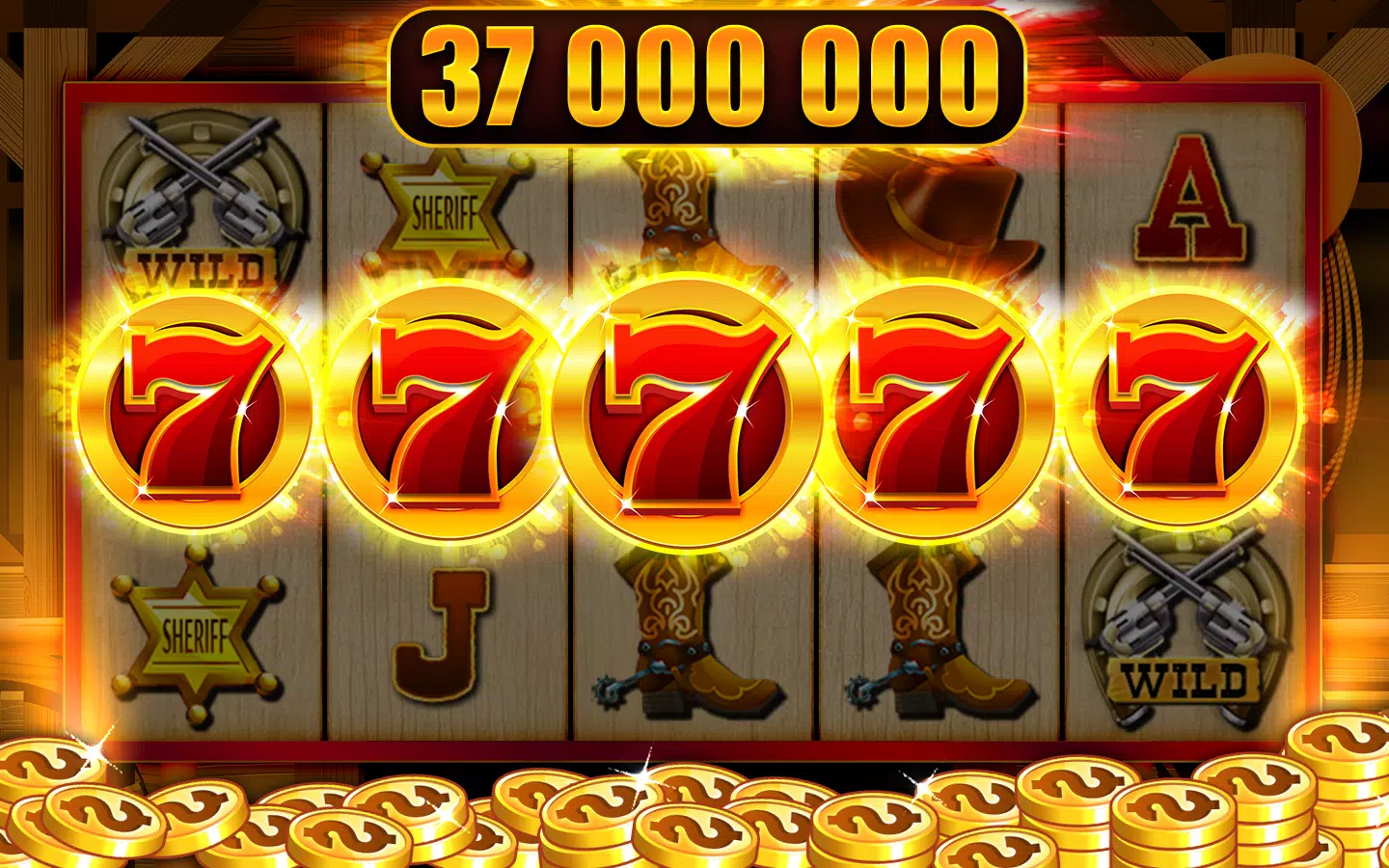 Slots online: Fruit Machines Zrzut ekranu 1