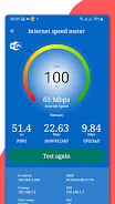 WiFi analyzer, WiFi speedmeter 螢幕截圖 2