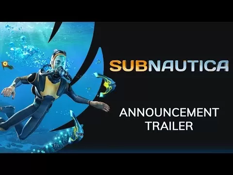 Subnautica手機遊戲玩法
