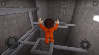 Escape Siren prison Detention Schermafbeelding 3