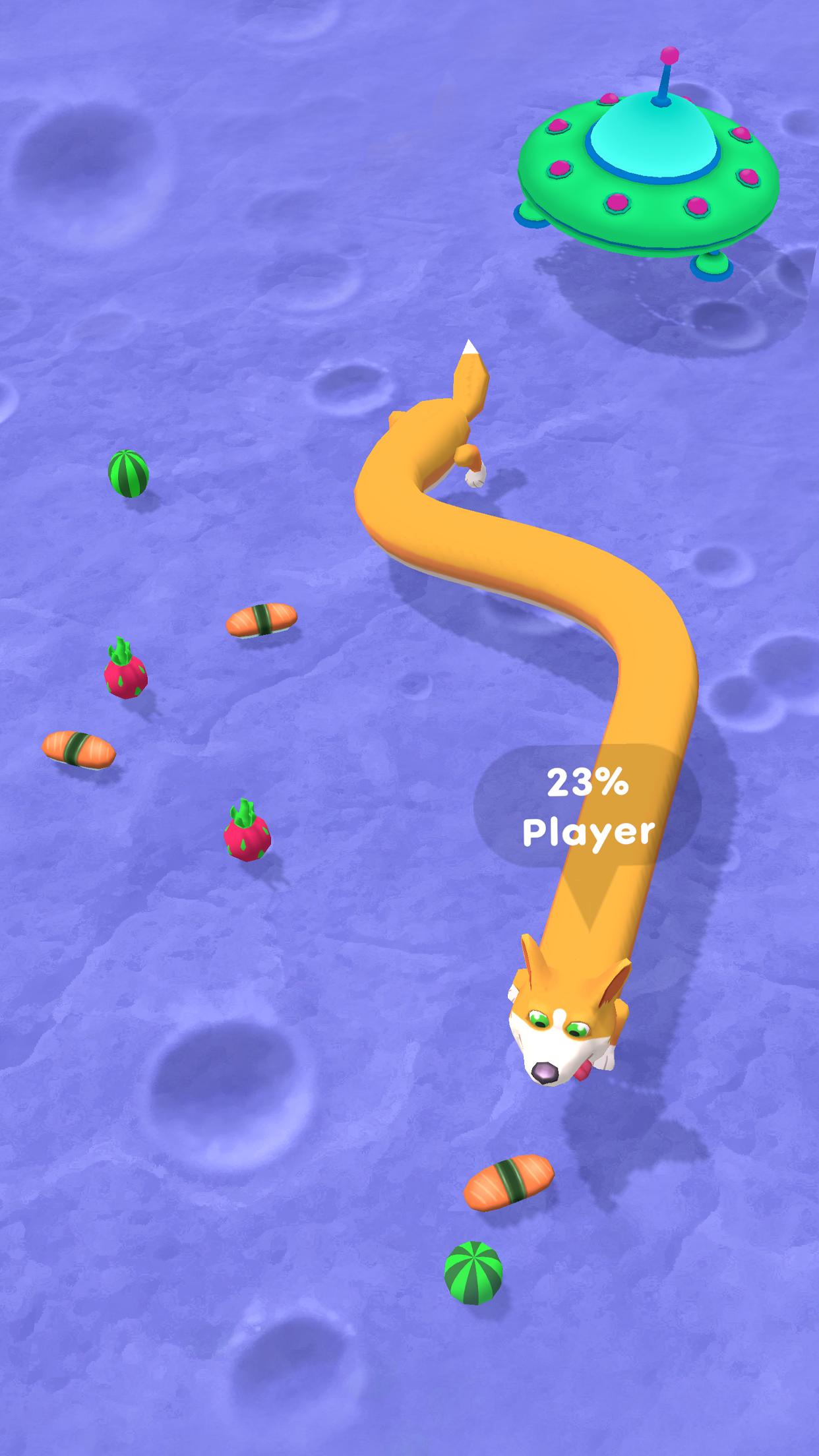 Snake Arena: Snake Game 3D Screenshot 3