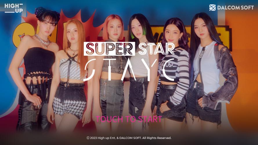 SUPERSTAR STAYC Screenshot 0