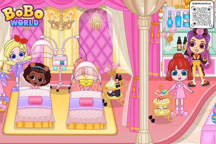 BoBo World:Shopping Mall 螢幕截圖 3