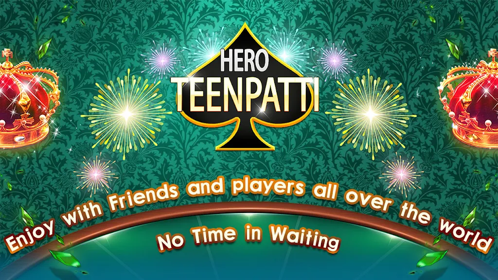 Teen Patti Hero 스크린샷 0