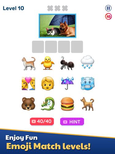 Emoji Quiz 螢幕截圖 2