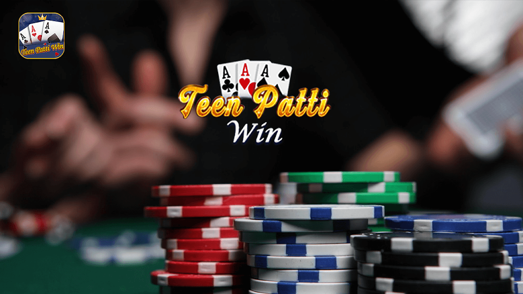 Teen Patti Win-3 Patti Poker Online 螢幕截圖 0