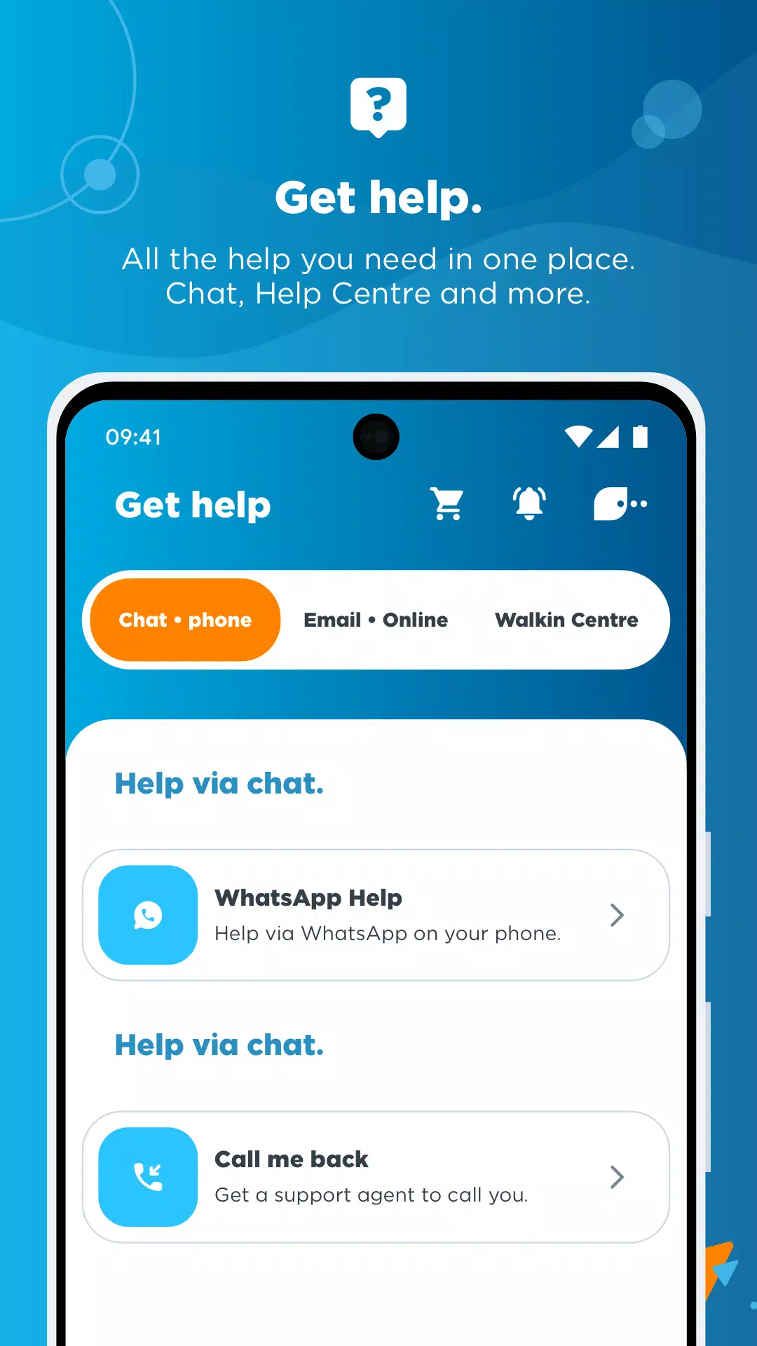 AirMobile ภาพหน้าจอ 3