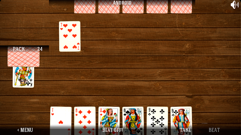 Durak - The Card Game スクリーンショット 2