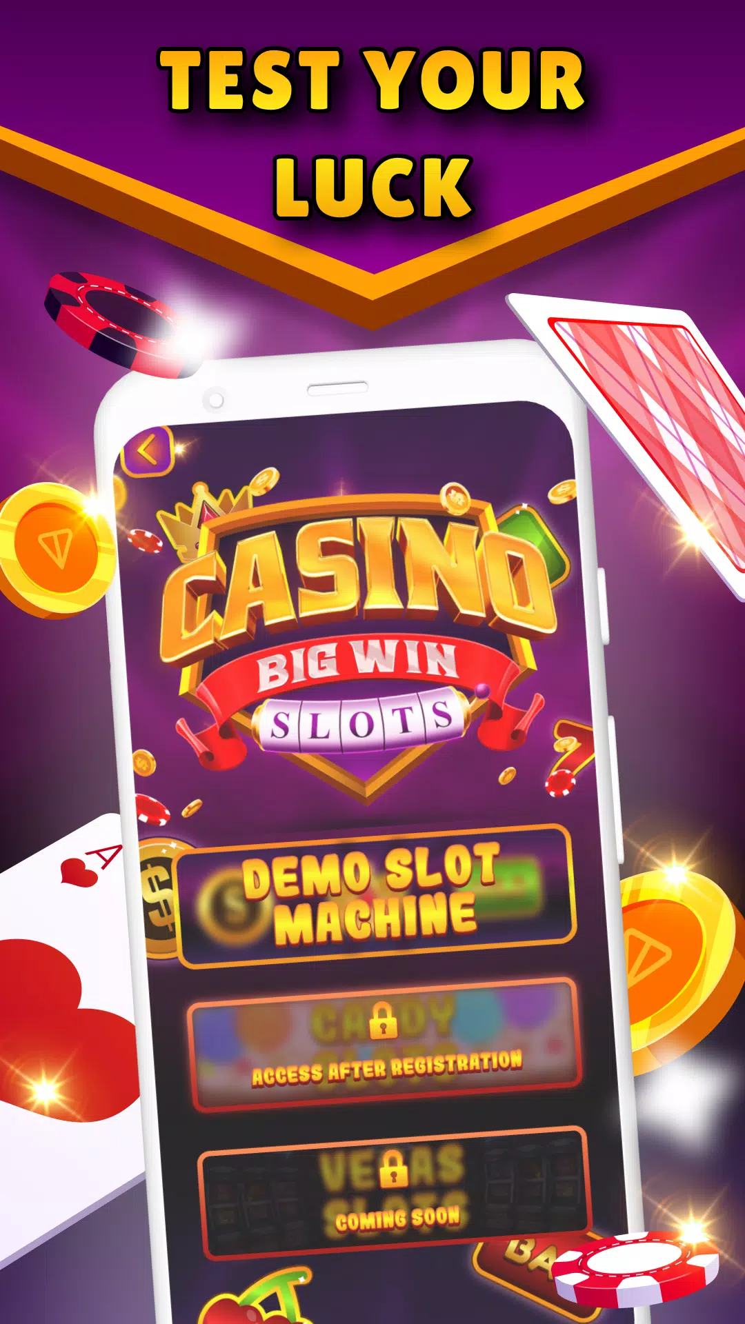 Slot Machines: Casino Slots Screenshot 3