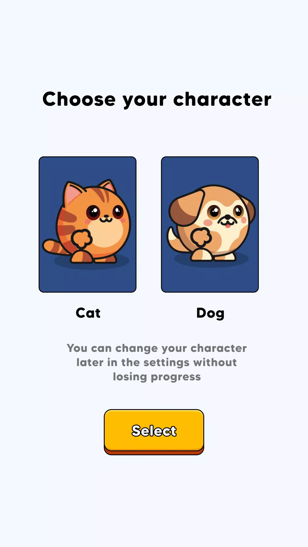 Cats vs Dogs Evolution スクリーンショット 2