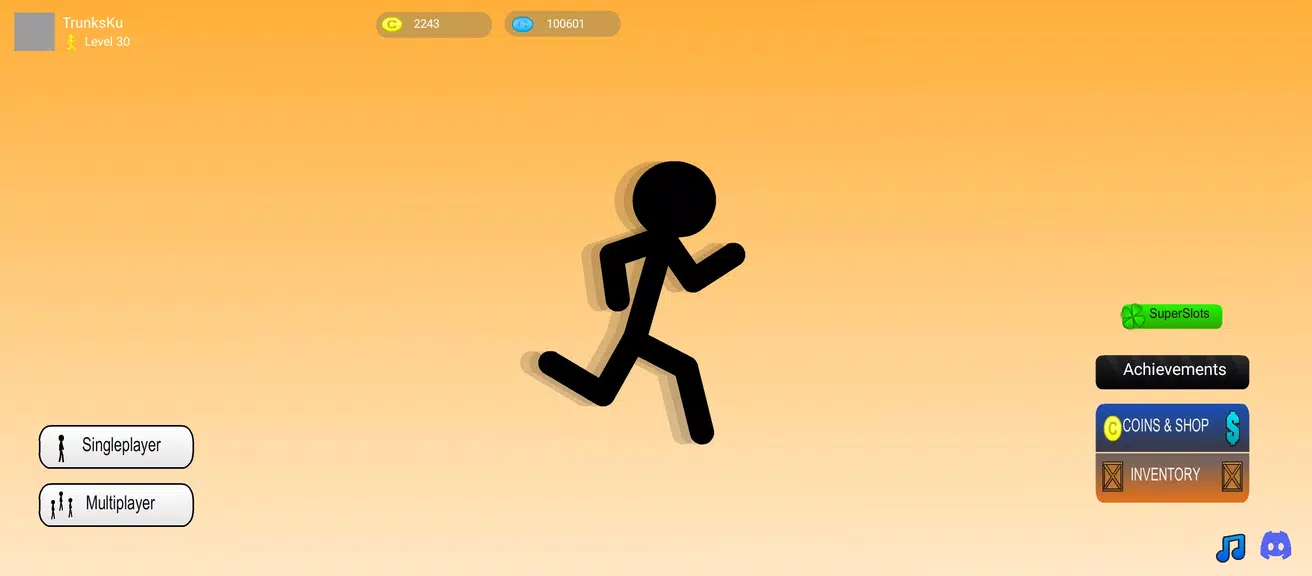 Stick Run Mobile Zrzut ekranu 1