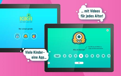 KiKA-Player: Videos für Kinder ภาพหน้าจอ 3