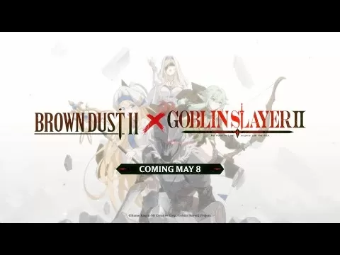 Bruin Dust 2 Goblin Slayer II crossover -evenement