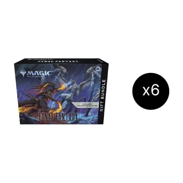 MTG FF Gift Bundle Case