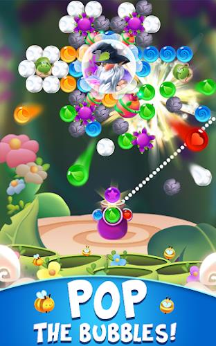 Bubble Pop Quest Screenshot 0