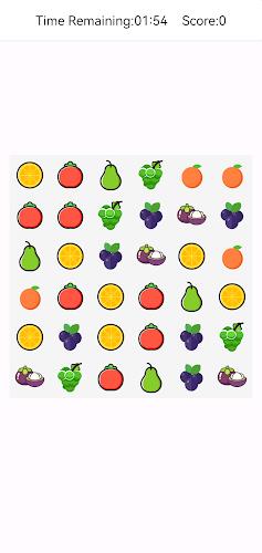 Fruit Combo Match 스크린샷 1