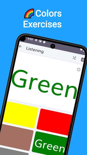 Children's Quiz 螢幕截圖 3