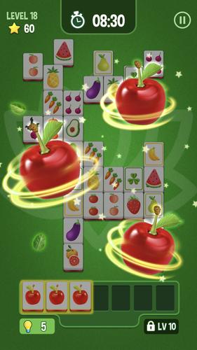 Mahjong Triple 3D 螢幕截圖 1