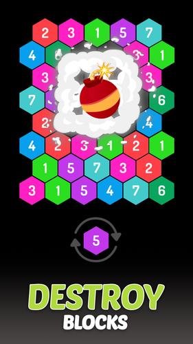 Merge Hexa 螢幕截圖 3