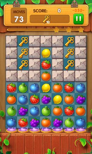 Fruit Burst Screenshot 3