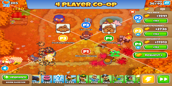 Bloons TD 6 螢幕截圖 1