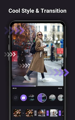 Filmigo Video Maker Mod স্ক্রিনশট 3