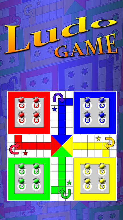 Ludo Game : 2019 ภาพหน้าจอ 0