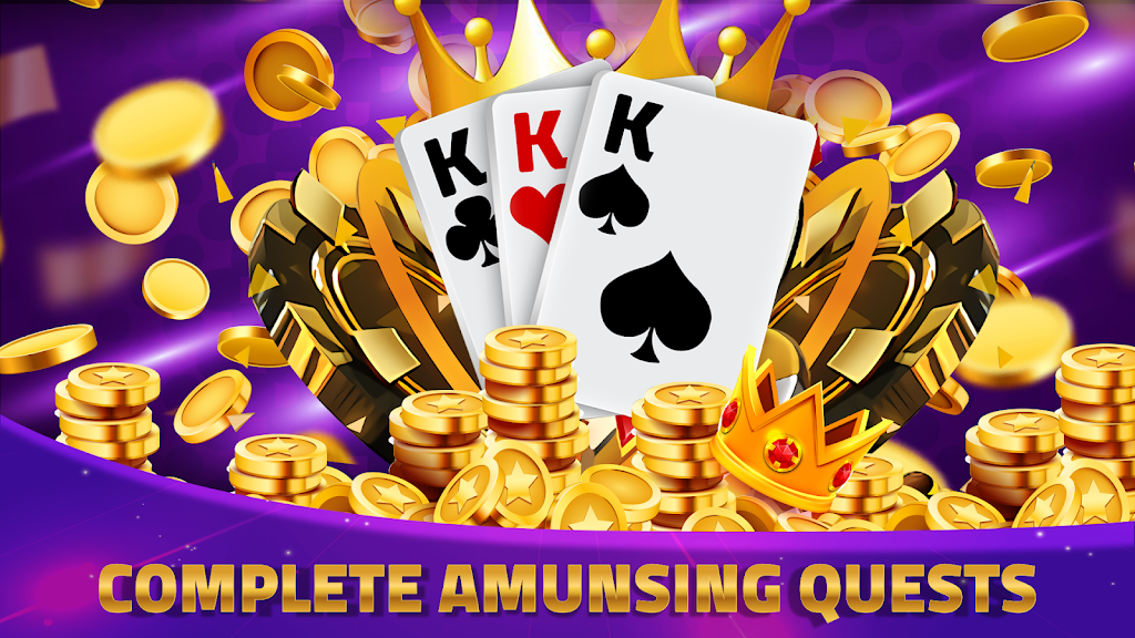 Teenpatti You And Me スクリーンショット 0