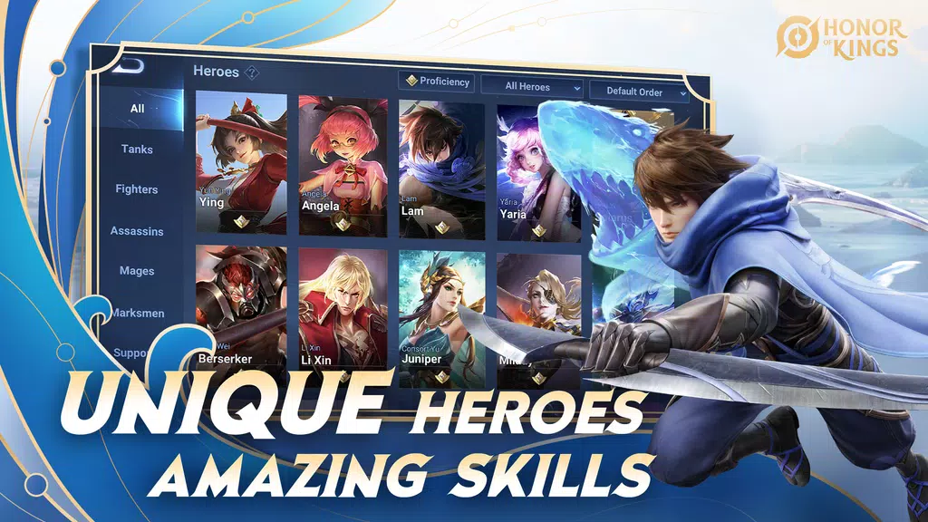 Honor of Kings · Cloud Tangkapan skrin 0