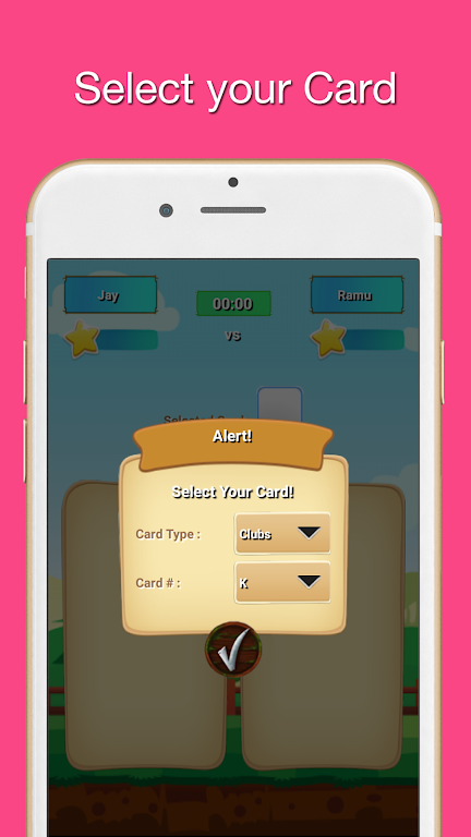 3 in 1 Card Games स्क्रीनशॉट 2