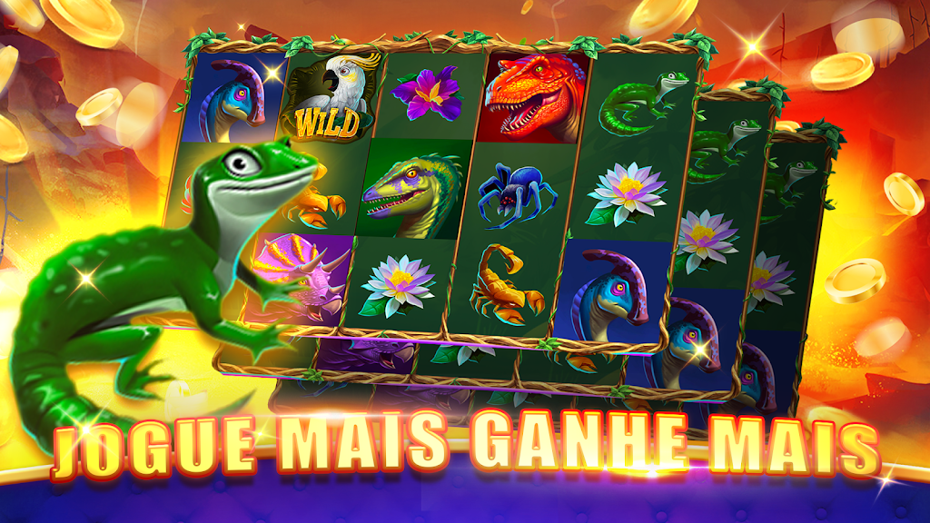 Slots 777 Winner - Casino Game 螢幕截圖 2