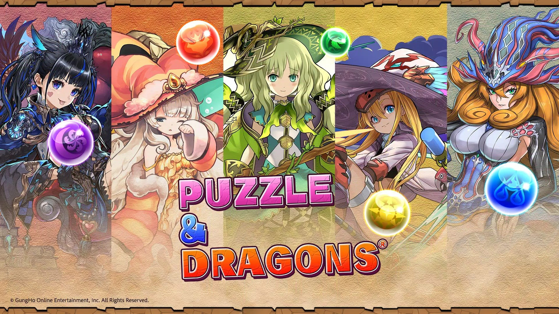 Puzzle & Dragons Screenshot 0