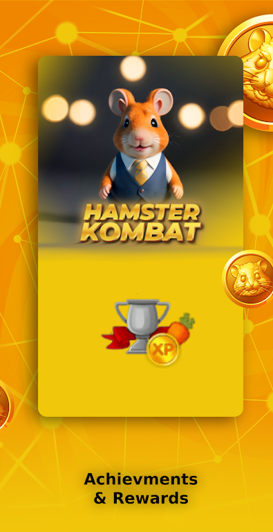 Hamster Kombat Screenshot 1