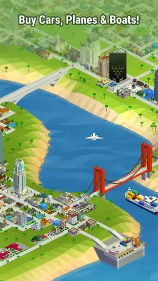 Bit City: Building Evolution Ekran Görüntüsü 3