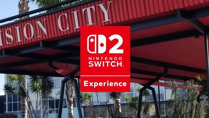 Switch 2 Experience Event Confirmation Emails From Nintendo Reportedly Being Sent Out