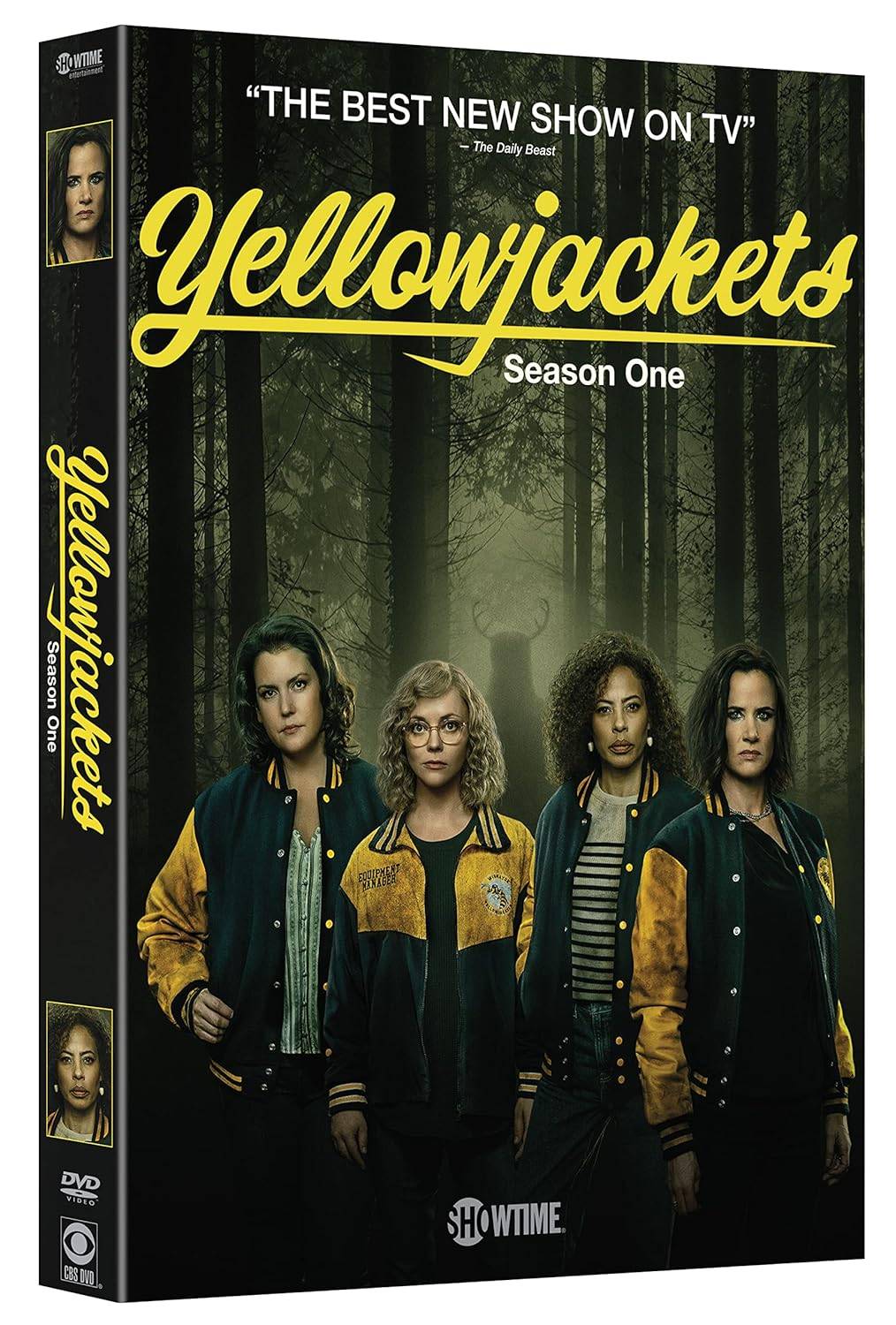 Yellowjackets Season One