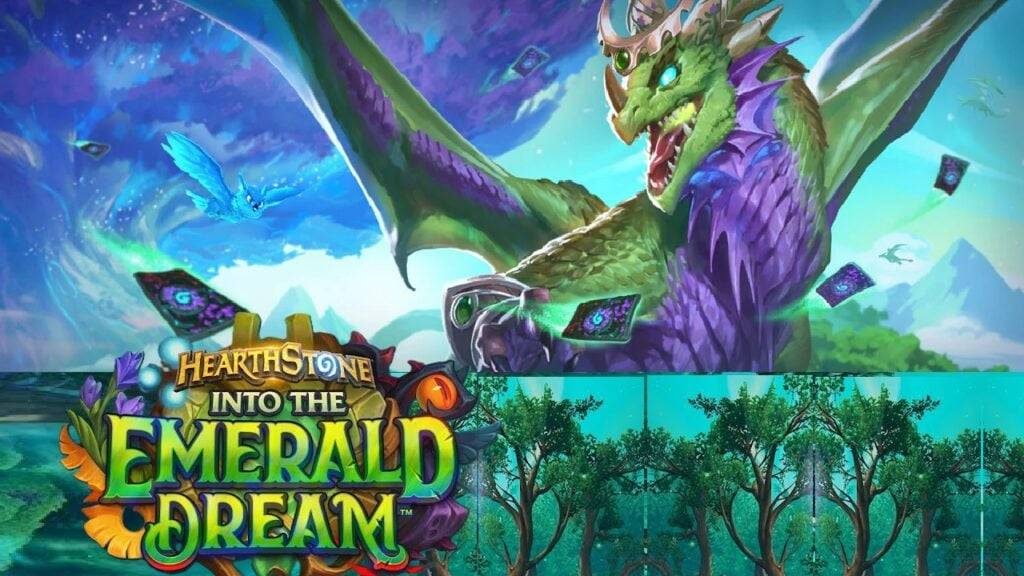 Pengembangan Dream Emerald Hearthstone akan datang tidak lama lagi