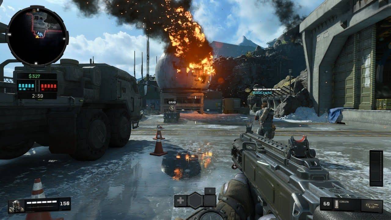Call of Duty: Black Ops 4