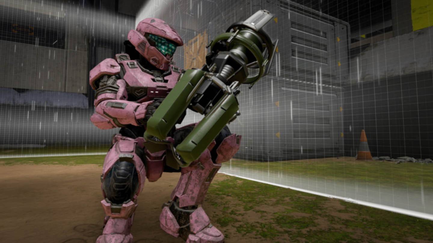 Halo Infinite Launches S&D Extraction Mode with Advanced Economic System