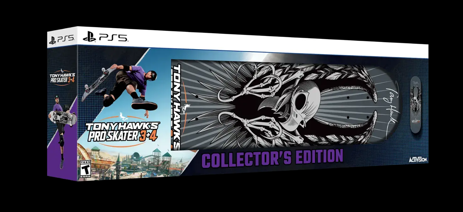 Image of Collector's Edition