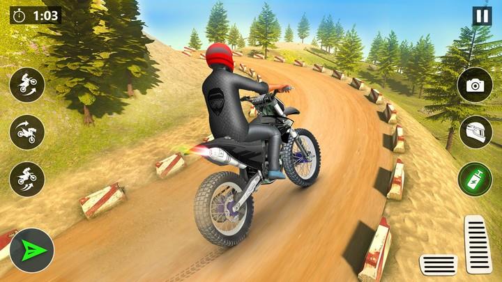 Bike Racing Games : Bike Games Ảnh chụp màn hình 0