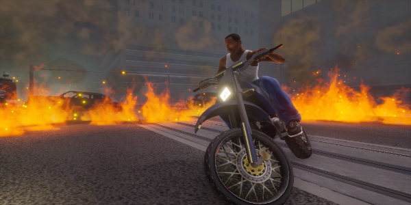 GTA: San Andreas Screenshot 0