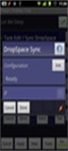 DropSpace Tasker Plugin Ekran Görüntüsü 2