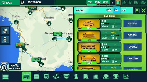 Transport INC Screenshot 0